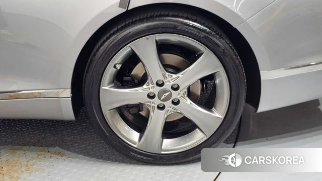 Genesis G80 (RG3) id 4250158 из Кореи 13