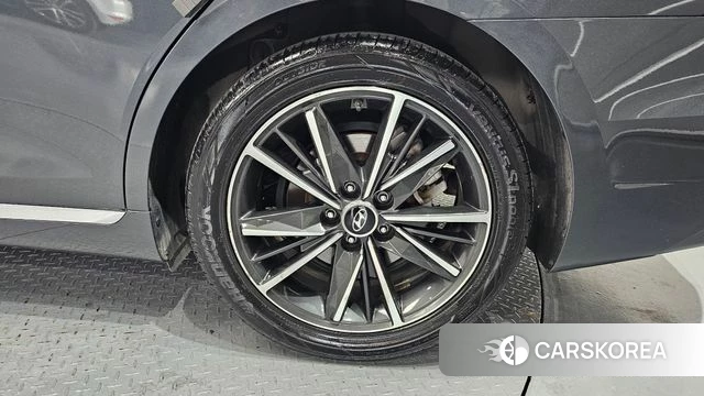 Hyundai The New Grandeur IG id 4458270 из Кореи 13