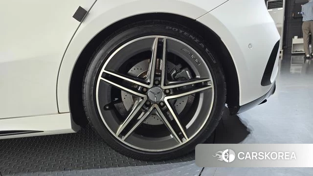 Mercedes-Benz A-Class W177 id 4458565 из Кореи 13