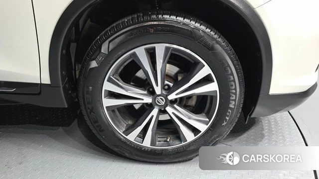 Nissan X Trail id 4447649 из Кореи 13