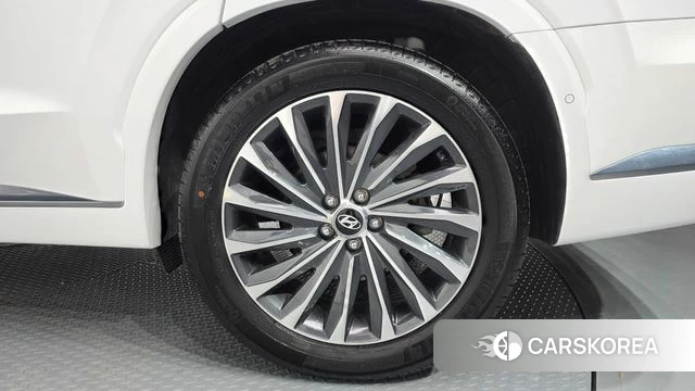 Hyundai The New Palisade id 4201837 из Кореи 13