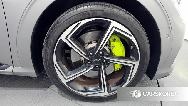 Kia EV6 id 4281620 из Кореи 13