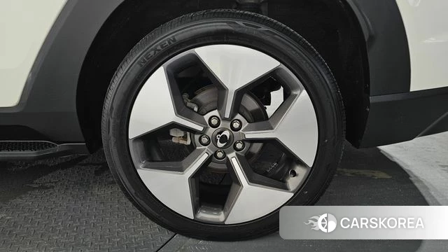Ssangyong Torres EVX id 4617939 из Кореи 13
