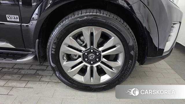 Kia Mohave Master id 4619213 из Кореи 13