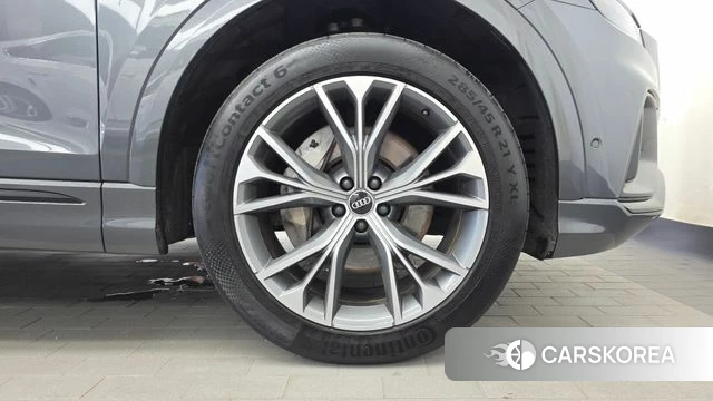 Audi Q8 (4M) id 4774914 из Кореи 13