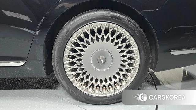 Genesis G90 id 4754994 из Кореи 13