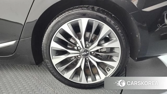 Kia K8 id 4630643 из Кореи 13