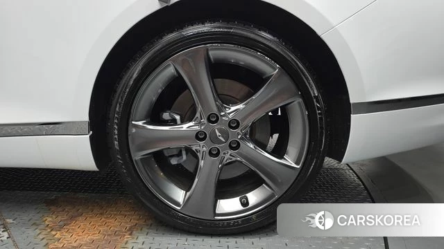 Genesis G80 (RG3) id 4445190 из Кореи 13