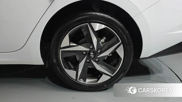 Hyundai Avante (CN7) id 4835401 из Кореи 13