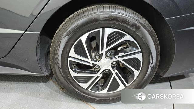 Hyundai Sonata Hybrid (DN8) id 4282512 из Кореи 13