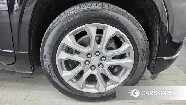 Chevrolet (GM Daewoo) Traverse id 4716872 из Кореи 13