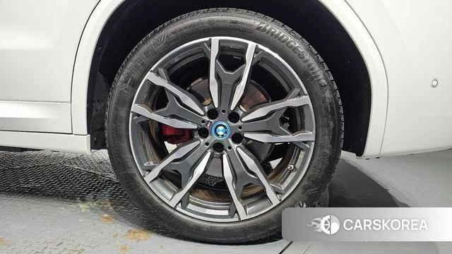 BMW X3 (G01) id 4696414 из Кореи 13
