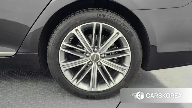 Genesis G80 id 4482964 из Кореи 13
