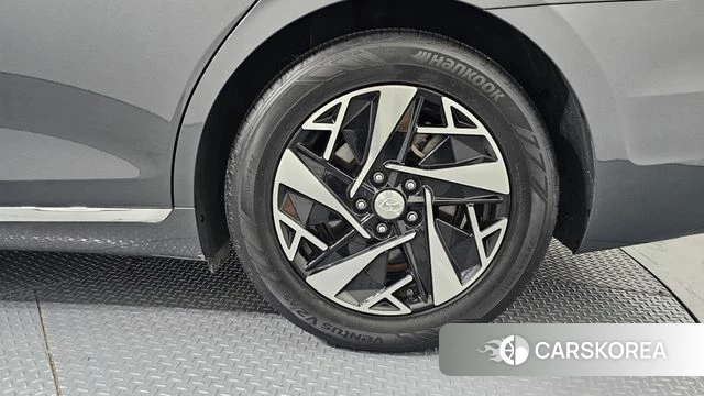 Hyundai The New Grandeur IG Hybrid id 4496343 из Кореи 13
