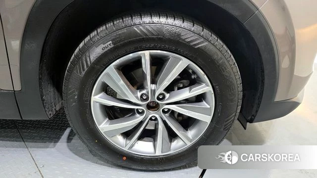 Hyundai Santa Fe TM id 4188691 из Кореи 13