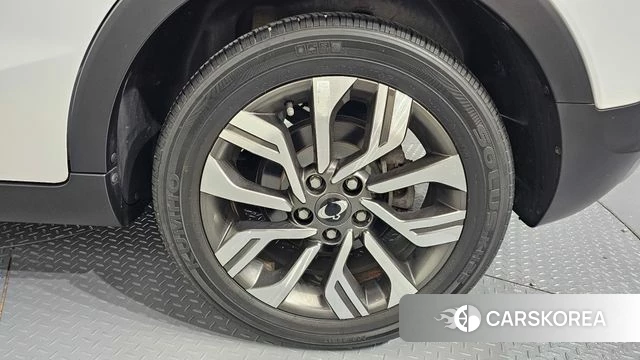 Ssangyong Tivoli Armor id 4900574 из Кореи 13