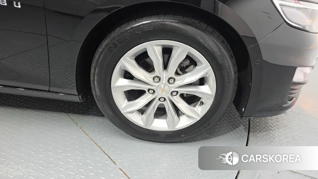 Chevrolet (GM Daewoo) The New Malibu id 4740963 из Кореи 13
