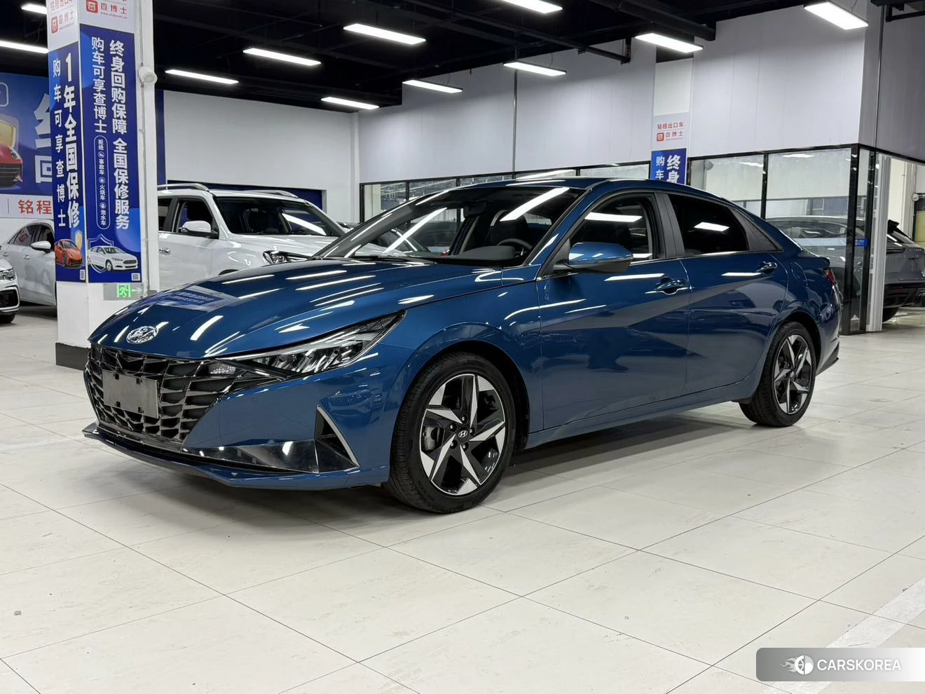 Hyundai Elantra id 4485462 из Китая 13