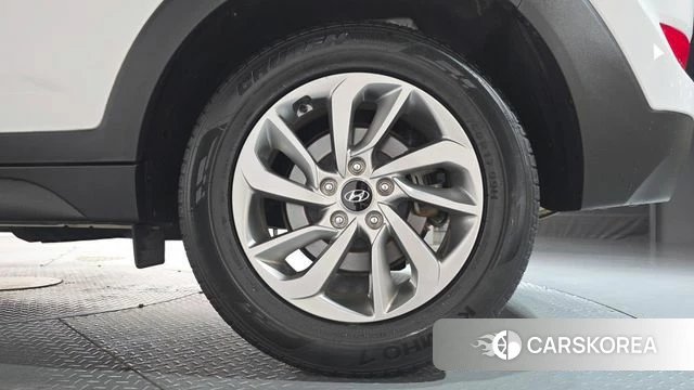 Hyundai All New Tucson id 4717985 из Кореи 13