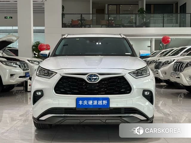 Toyota Highlander id 4279013 из Китая 13