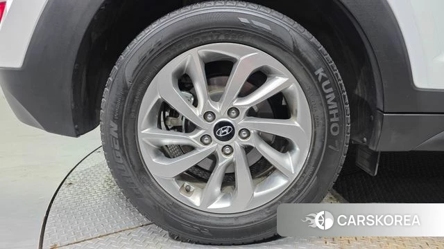 Hyundai All New Tucson id 4197259 из Кореи 13