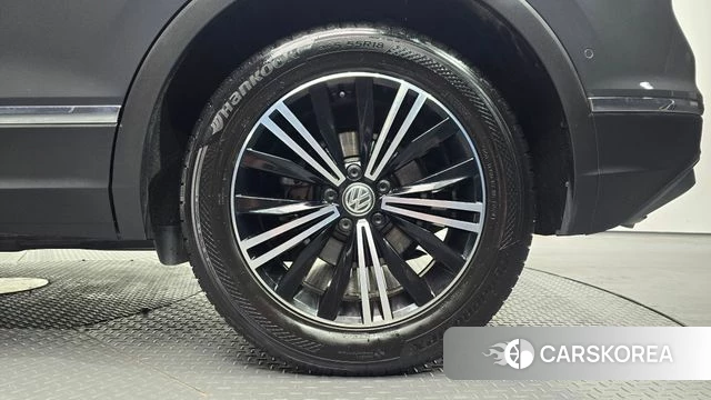 Volkswagen Tiguan second Generation id 4849642 из Кореи 13