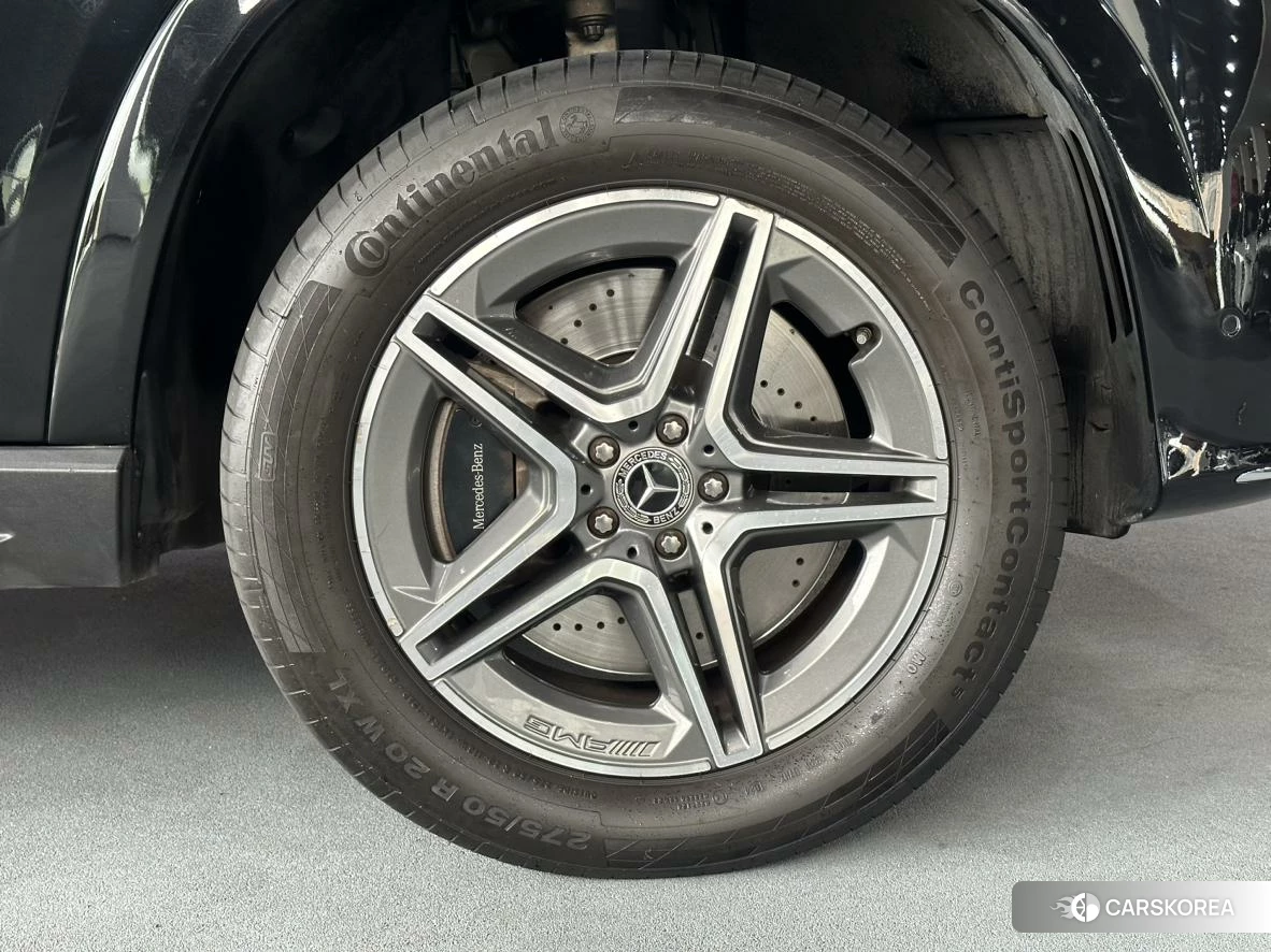 Mercedes-Benz GLE id 4498494 из Китая 13