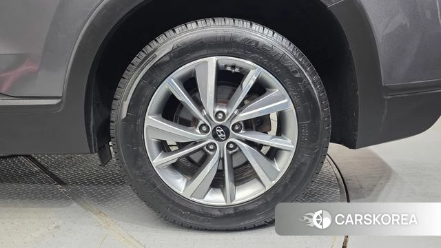 Hyundai Santa Fe TM id 4849839 из Кореи 13