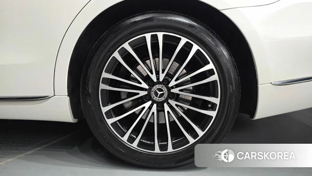 Mercedes-Benz S-Class W223 id 4793454 из Кореи 13