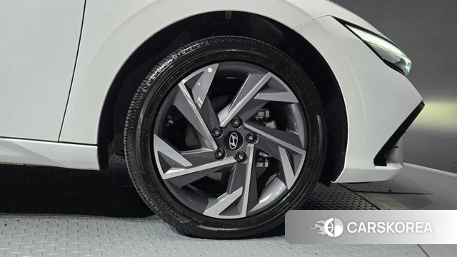 Hyundai The New Avante Hybrid (CN7) id 4904163 из Кореи 13