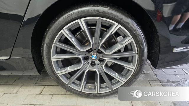 BMW 7 Series (G11) id 4614766 из Кореи 13