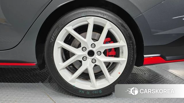 Hyundai The New Avante (CN7) id 4578884 из Кореи 13