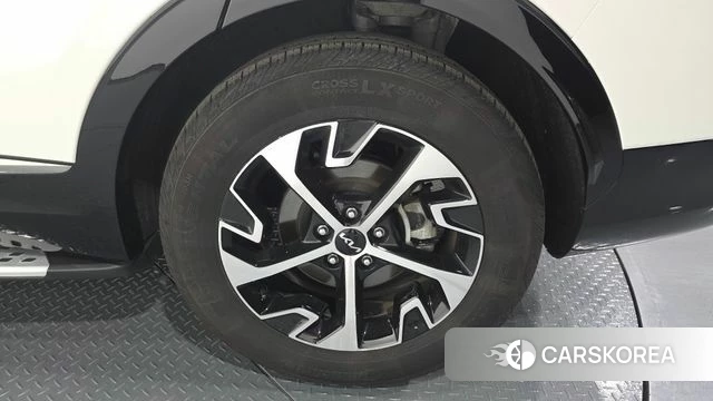 Kia Sportage 5th Generation Hybrid id 4337217 из Кореи 13