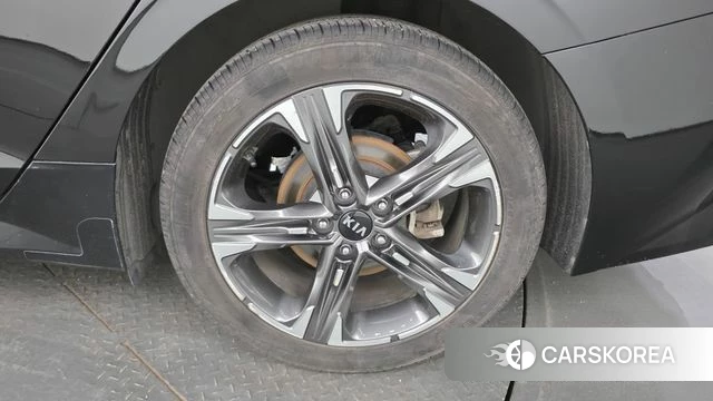 Kia K5 3rd generation id 4581408 из Кореи 13