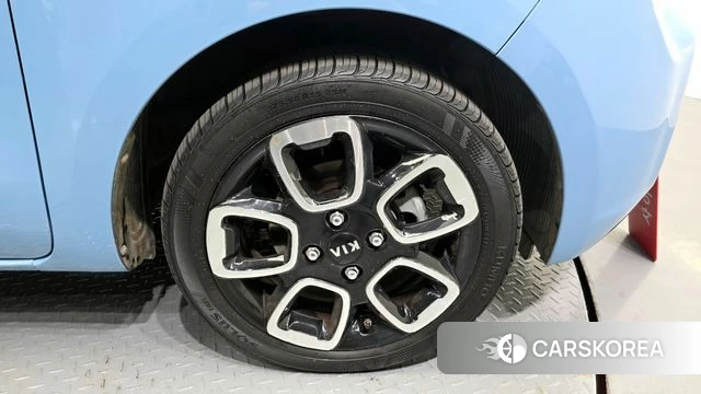 Kia The New Ray id 4416878 из Кореи 13