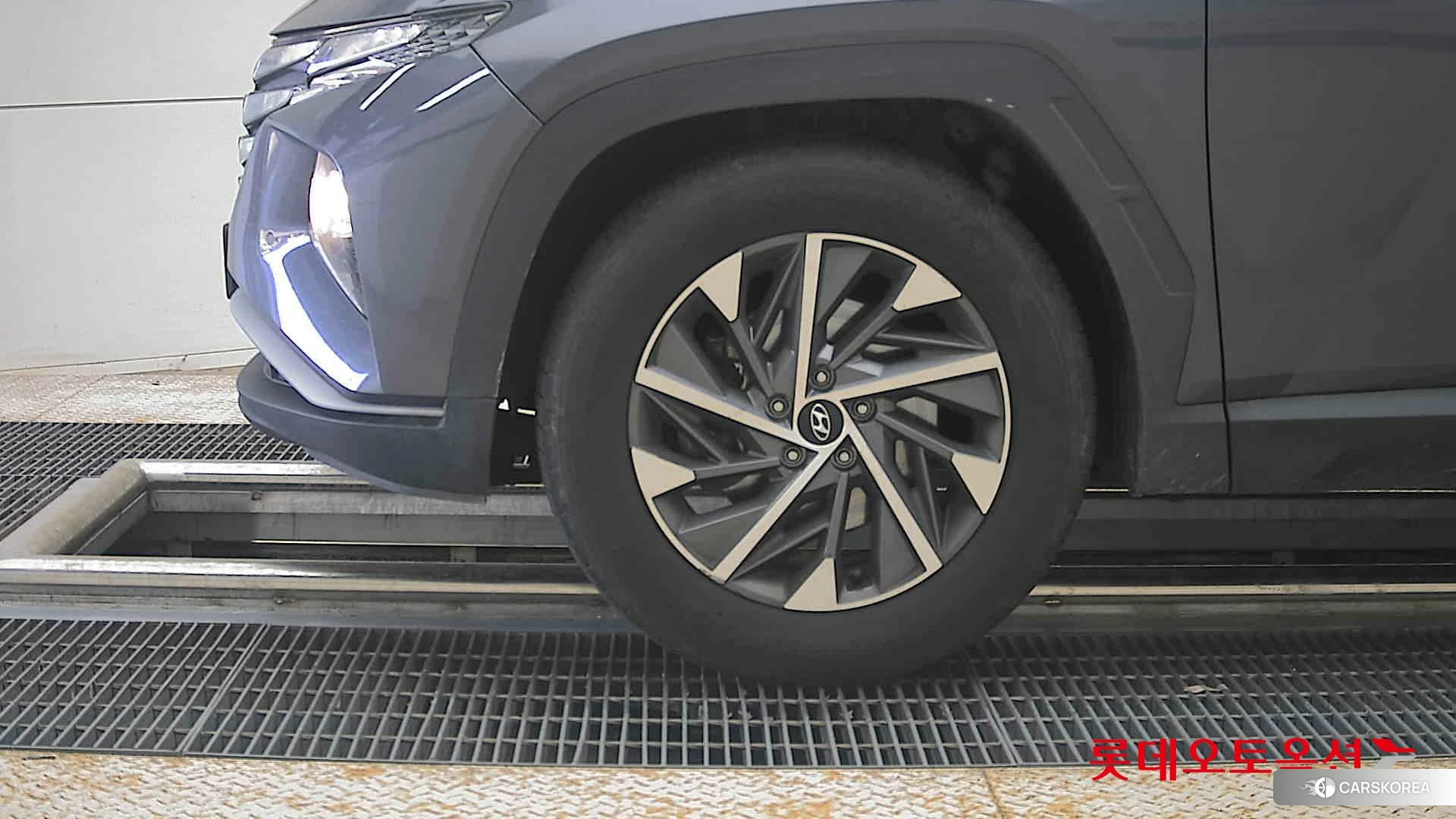 Hyundai Tucson id 4504396 из Кореи 13