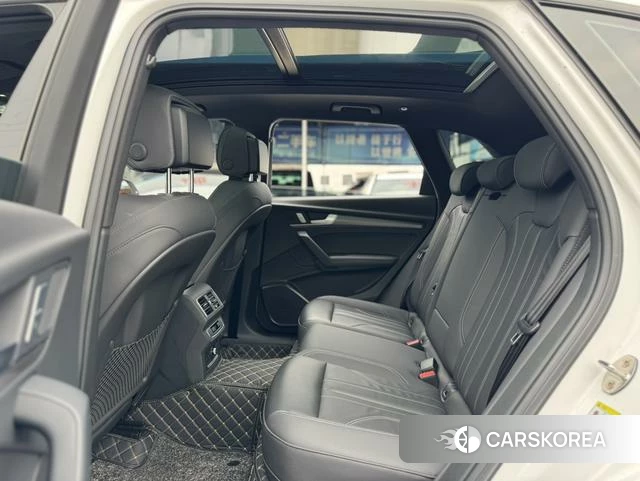 Audi Q5L id 4299879 из Китая 13