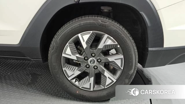 Ssangyong Torres id 4488859 из Кореи 13
