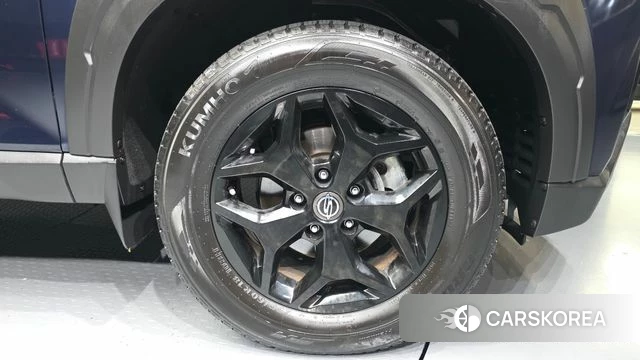 Ssangyong The New Rexton Sports Cannes id 4535013 из Кореи 13