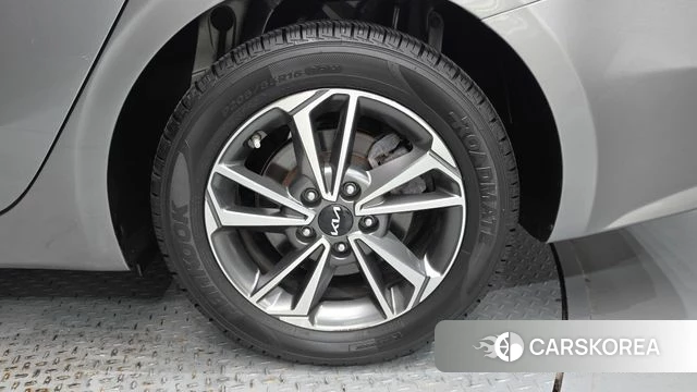 Kia The New K3 2nd generation id 4666127 из Кореи 13