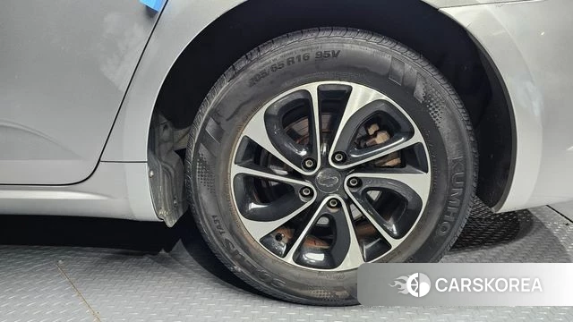 Renault Korea (Samsung) SM6 id 4672768 из Кореи 13