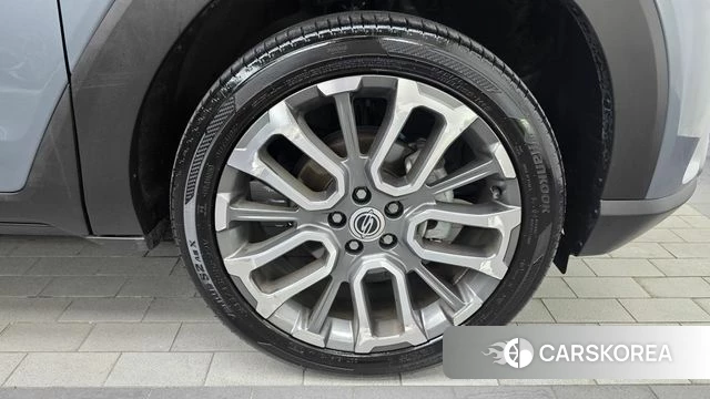 Ssangyong Torres id 4745172 из Кореи 13