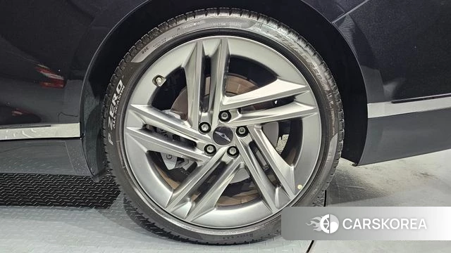 Genesis G80 (RG3) id 4194513 из Кореи 13