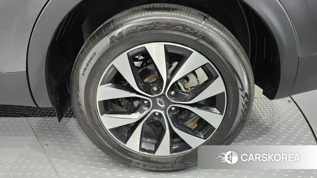 Renault Korea (Samsung) XM3 id 4550312 из Кореи 13