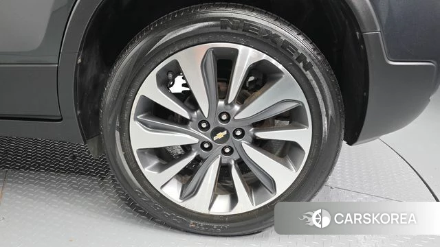 Chevrolet (GM Daewoo) The New Trax id 4448013 из Кореи 13