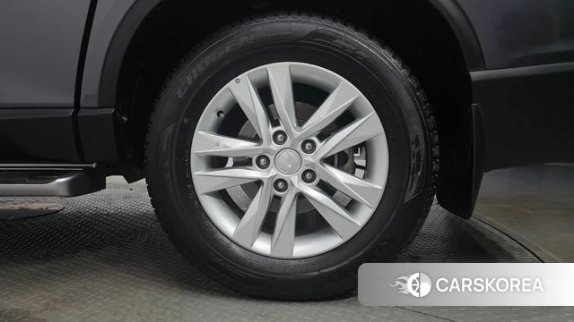 Ssangyong Rexton Sports id 4470892 из Кореи 13