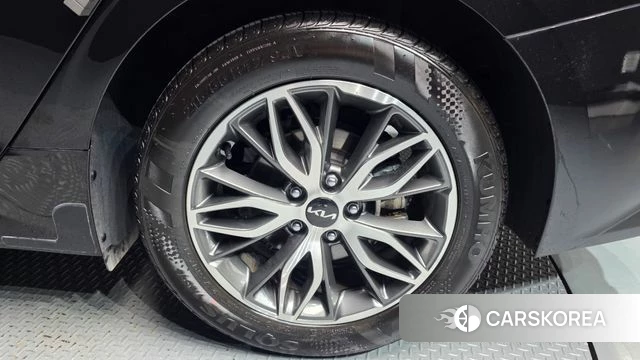 Kia K5 3rd generation id 4774013 из Кореи 13
