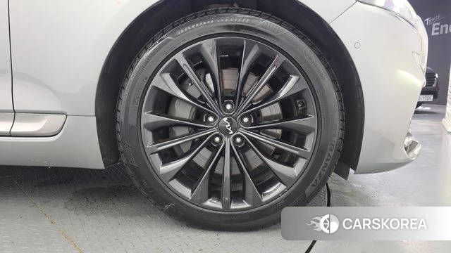 Kia The New K9 2nd generation id 4655587 из Кореи 13