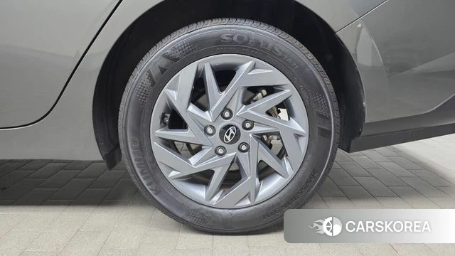 Hyundai The New Avante (CN7) id 4853619 из Кореи 13