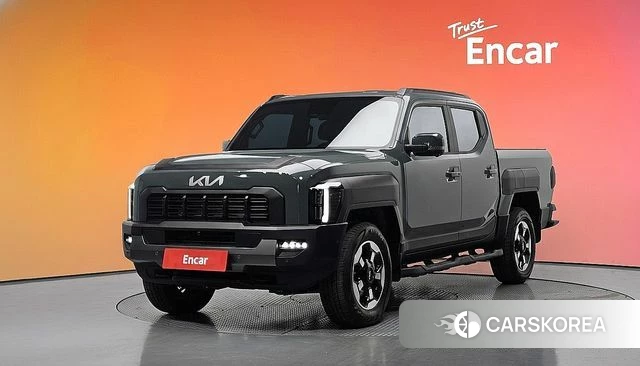 Kia Tasman id 4291786 из Кореи 13